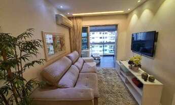 Imagem 2: Apartamento com 3 dormitórios à venda, 86 m² por R$ 790.000,00 - Recreio dos Bandeirantes