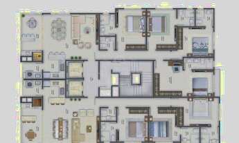 Imagem 3: APARTARTAMENTO NOVO 3 SUITES ITAPEMA MEIA PRAIA