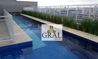 Imagem 1: Loft com 1 dormitório à venda, 42 m² por R$ 395.000,00 - Rudge Ramos - São Bernardo do Cam