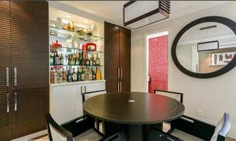 Imagem 7: Apartamento duplex para locação ou venda 228m² 3 suítes 4 vagas Jardim Paulista - SP