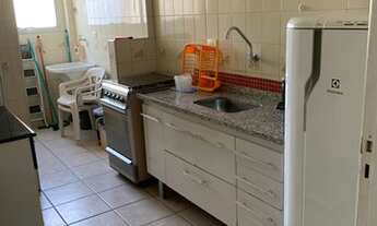 Imagem 6: Apartamento para aluguel 1 quarto e uma vaga certa em Pompéia - Santos - SP