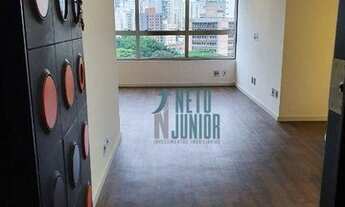 Imagem 2: Apartamento com 2 dormitórios, 70 m² - venda por R$ 1.250.000,00 ou aluguel por R$ 6.800,0
