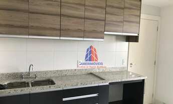 Imagem 5: Apartamento com 3 dormitórios à venda, 121 m² por R$ 1.290.000 - Edifício Garnet - Jardim