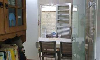 Imagem 5: Casa com 3 dormitórios à venda, 173 m² por R$ 720.000,00 - Marapé - Santos/SP