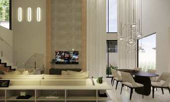 Imagem 6: Casa de condomínio à venda com 4 dormitórios em Granja marileusa, Uberlândia cod:2141