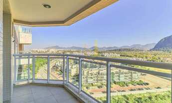 Imagem 3: Cobertura duplex no Recreio