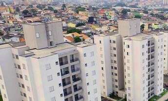 Imagem 2: Apartamento com 3 dormitórios à venda, 58 m² por R$ 416.400,00 - Assunção - São Bernardo d
