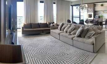 Imagem 4: Edificio America Diamond - apartamento Luxuoso com 4 dormitórios à venda, 182 m² por R$ 1