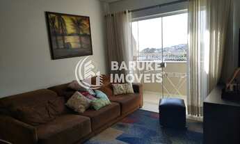 Imagem 5: Amplo apartamento de 95m² para locação com 3 dormitórios sendo 1 suíte em Indaiatuba-SP