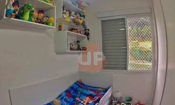 Imagem 5: Apartamento com 3 dormitórios à venda, 96 m² por R$ 1.050.000,00 - Reserva Alpha Sítio - S