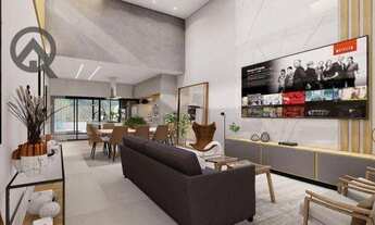 Imagem 2: Casa com 3 dormitórios à venda, 200 m² por R$ 1.890.000,00 - Swiss Park - Campinas/SP