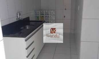 Imagem 4: Apartamento com 3 dormitórios à venda, 80 m² por R$ 220.000 - Jardim Cidade Universitária