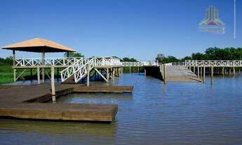 Imagem 7: Vendo terreno no Condomínio Ilhas Park em Eldorado do Sul. Quadra H, vista para Porto Aleg