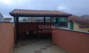 Imagem 6: Cobertura residencial à venda, Jardim Santo Alberto, Santo André - CO2469