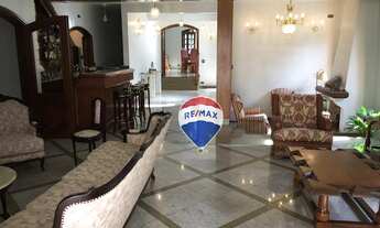 Imagem 2: Casa com 5 dormitórios à venda, 572 m² - Alphaville 06 -Condomínio Fechado- Segurança 24 h