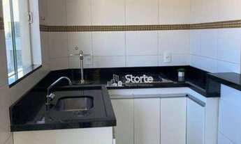 Imagem 4: Excelente flat com 1 dormitório à venda, 58m² por R$ 169.000 - Jardim Finotti - Uberlândia