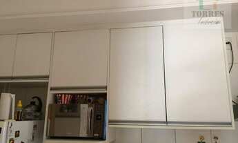 Imagem 6: Apartamento com 3 dormitórios à venda, 76 m² por R$ 550.000,00 - Jardim Aquarius - São Jos