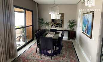 Imagem 4: Cobertura com 4 dormitórios à venda, 240 m² por R$ 4.500.000 - Moema - São Paulo/SP