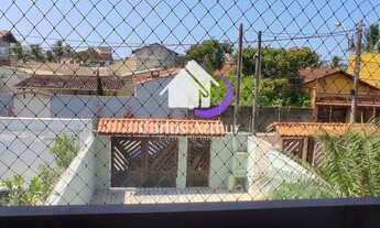 Imagem 7: Sobrado para venda tem 150 metros quadrados com 3 quartos em Cibratel II - Itanhaém - SP