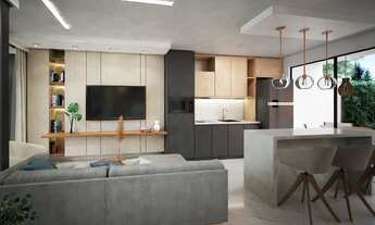 Imagem: VENDA Sobrado com 3 Suítes, NOVO e Moderno