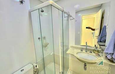 Imagem 6: Apartamento com 3 dormitórios à venda, 101 m² por R$ 980.000,00 - Centervalle - Bertioga/S