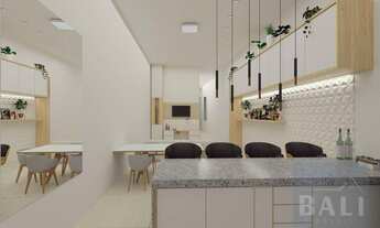 Imagem 7: Casa com 3 dormitórios à venda, 70 m² por R$ 285.000,00 - Quiririm - Taubaté/SP