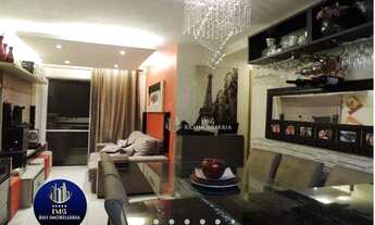 Imagem 3: Lindo apartamento de 03 quartos sendo 01 suíte no Freedom Barra com total estrutura de laz