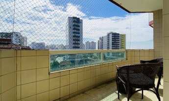 Imagem 2: Apartamento à venda, 45 m² por R$ 225.000,00 - Mirim - Praia Grande/SP
