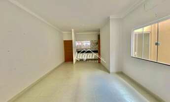 Imagem 6: Casa com 3 dormitórios para alugar, 110 m² por R$ 2.200,00/mês - Jardim Esplanada - Maríli