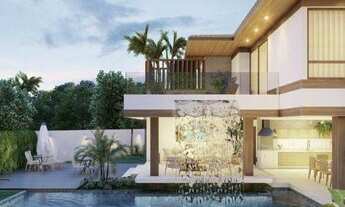 Imagem 2: Casa com 6 dormitórios à venda, 450 m² por R$ 4.000.000,00 - Guarajuba - Camaçari/BA