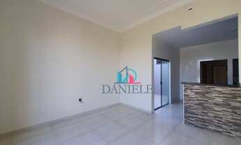 Imagem 2: Casa com 3 dormitórios à venda, 115 m² por R$ 480.000,00 - Parque Atlanta - Araraquara/SP