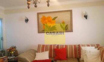 Imagem 5: Sobrado com 3 dormitórios à venda, 220 m² - Paraíso - Santo André/SP