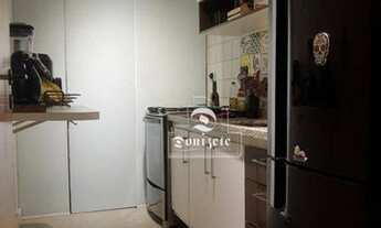 Imagem 5: Apartamento à venda, 58 m² por R$ 395.000,00 - Vila Valparaíso - Santo André/SP
