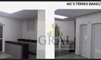 Imagem 7: Sala comercial para venda e locação, Vila Bastos, Santo André