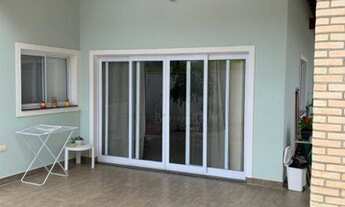 Imagem 7: Casa Térrea com 3 dormitórios à venda, 156 m² por R$ 795.000 - Residencial Lagos D'Ic