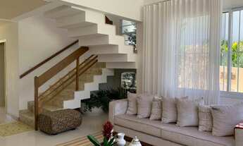 Imagem 6: Casa com 4 suítes à venda por R$ 2.200.000 - Alphaville Litoral Norte 1 - Camaçari/BA