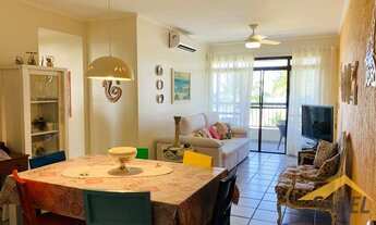 Imagem 5: Apartamento com 3 dormitórios para alugar, 115 m² por R$ 12.000,00/mês - Riviera de São Lo