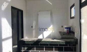 Imagem 3: Casa com 3 dormitórios à venda, 82 m² - Condomínio Loteamento Horto Florestal Villagio - S