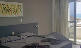 Imagem 6: VR-Flat Mobiliado com Varanda Vista Mar Excelente Localização em Ponta Negra