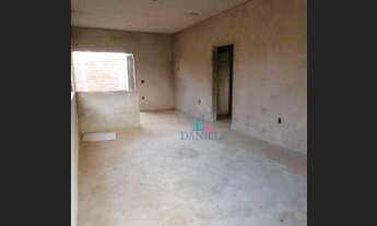 Imagem 3: Casa térrea, em construção, com 2 dormitórios localizada no bairro Residencial Monte Carlo