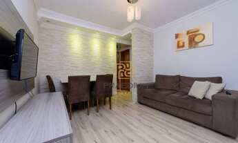 Imagem 3: Apartamento com 1 dormitório à venda, 46 m² por R$ 185.000,00 - Campo Comprido - Curitiba