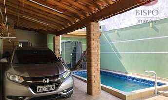 Imagem 2: Casa à venda, 120 m² por R$ 480.000,00 - Parque Residencial Jaguari - Americana/SP