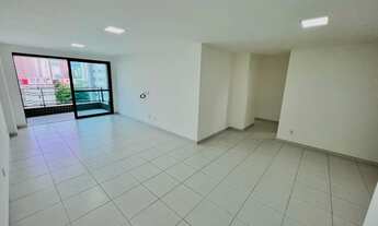 Imagem 4: Apartamento para aluguel 4 suítes nascente com armários planejados, split e boiler