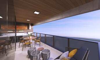 Imagem 4: ED. CARAVAGGIO NA PRIMEIRA QUADRA DA JATIÚCA. APARTAMENTOS COM 3 OU 4 QUARTOS, 3 OU 4 VAGA