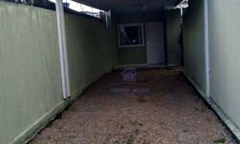 Imagem 4: Casa com 2 dormitórios à venda, 50 m² por R$ 190.000 - Iguaçu - Fazenda Rio Grande/PR