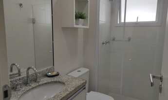 Imagem 7: Alugo apto com 02 dormitórios com serviços diários no coração do Gonzaga!