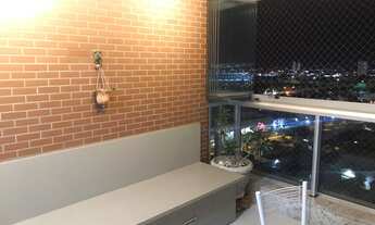 Imagem 3: Condomínio Belle Vie Residence 134m² 03 Suítes Completo de Armários