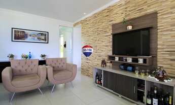 Imagem 4: CA0067 - Casa no Cond. Chácaras de Carapibus, 4 quartos/2 suítes, vista mar - Conde/PB