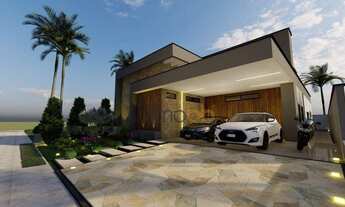 Imagem: Casa com 3 suítes à venda, 243 m² - Alphaville