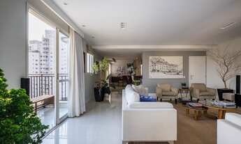 Imagem 4: Apartamento com 4 dormitórios, 245 m² - venda por R$ 2.400.000,00 ou aluguel por R$ 16.781